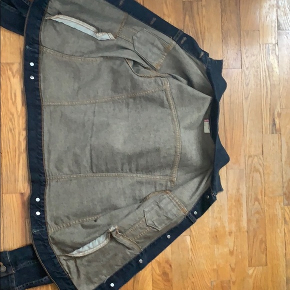 Levis Jean Jacket - Picture 2 of 5